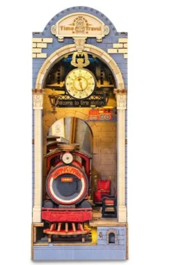 Time travel - Book Nook Kit - Rolife