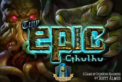 Tiny Epic Cthulhu