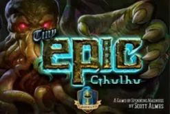 Tiny Epic Cthulhu Deluxe Edition