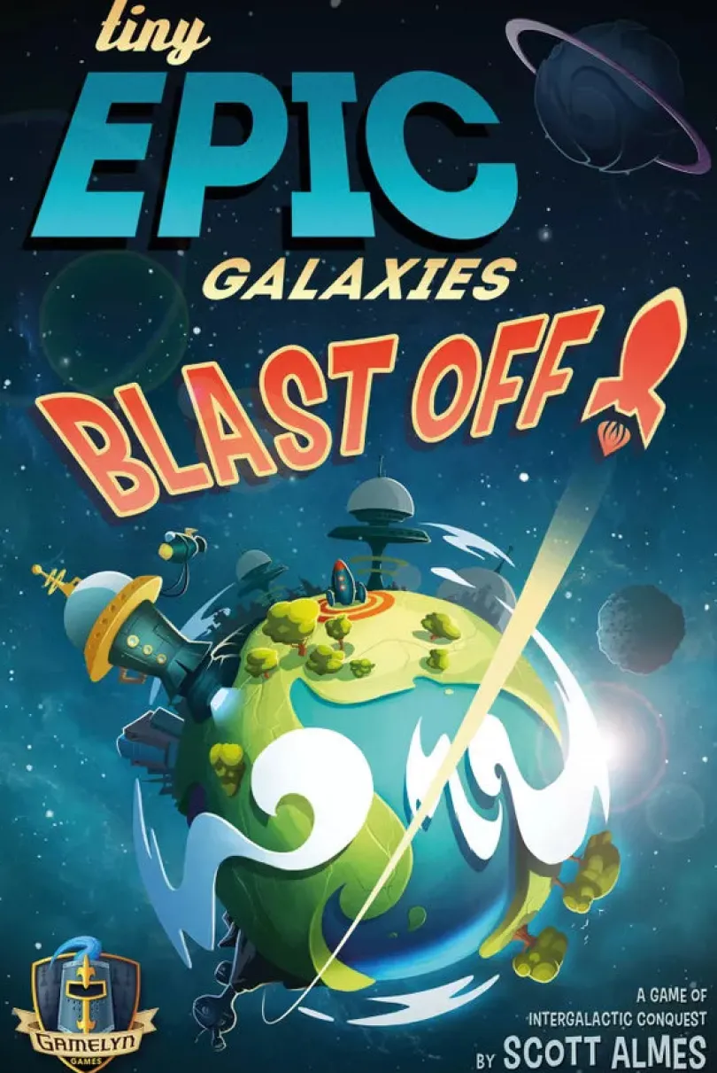 Tiny Epic Galaxies - Blast Off!