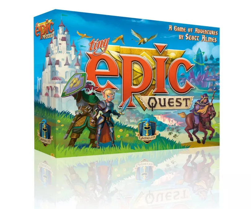 Tiny Epic Quest