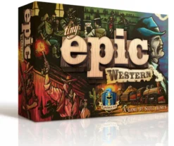 Tiny Epic Western
