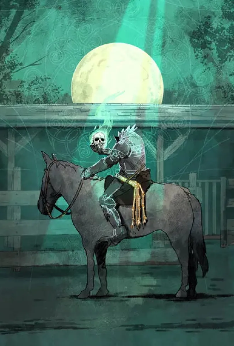 Tir na nOg (Tír na nÓg)