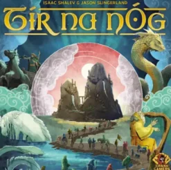 Tir na nOg (Tír na nÓg)
