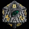Titan D20 Black Dragon Eye 35mm