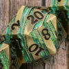 Titan D20 Strata Green (35mm)