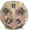 Titan D20 Strata Purple (35mm)