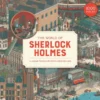 Titel Pussel The World of Sherlock Holmes 1000 bitar