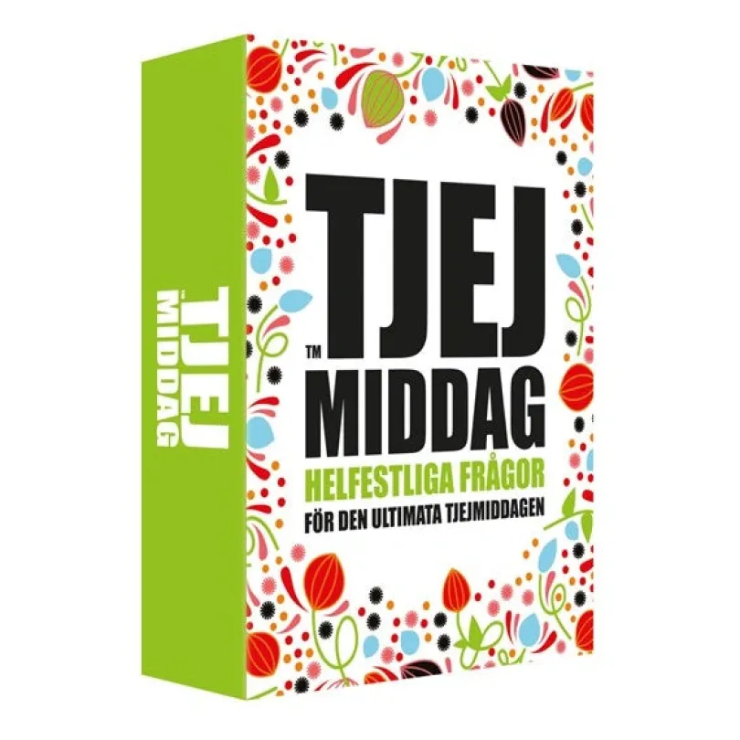 Tjejmiddag Pocket