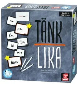 Tänk lika