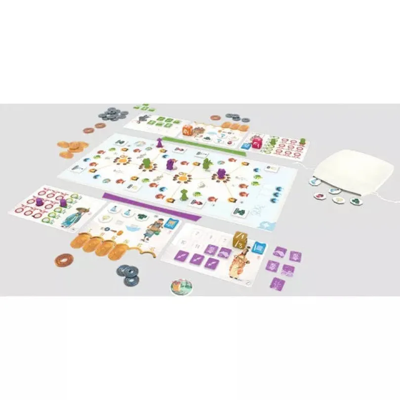 Tokaido Duo