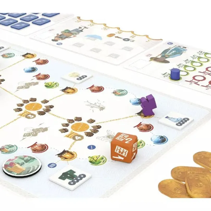 Tokaido Duo