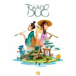 Tokaido Duo