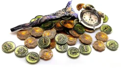 Token and Markers: Tokens for Lost Ruins of Arnak + Expedition Leaders