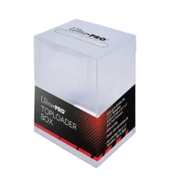 Toploader Box