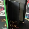 Toploader Zip Cardbinder 4 Pocket 112 Cards Green