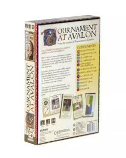 Tournament at Avalon