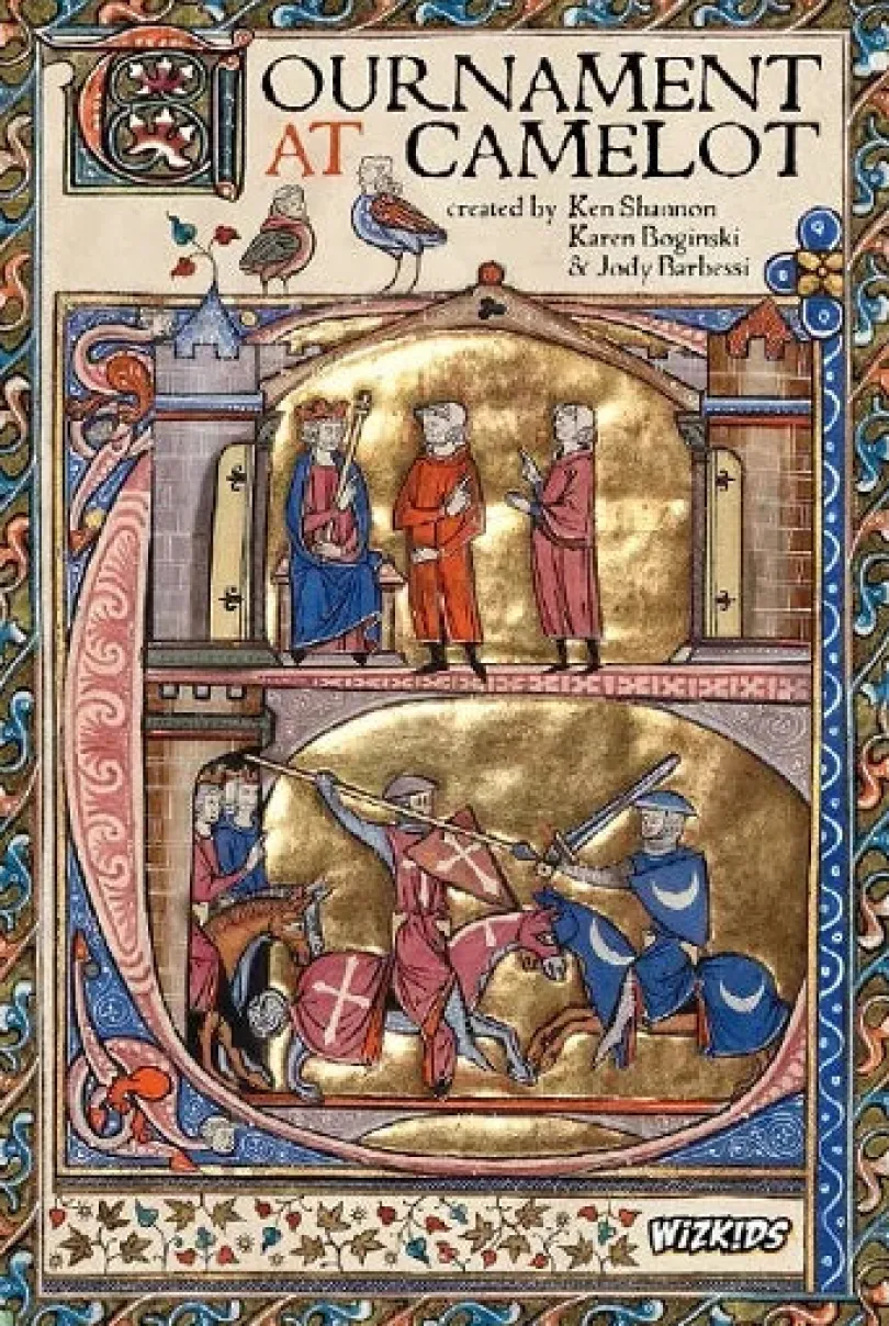 Tournament At Camelot
