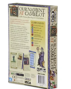 Tournament At Camelot