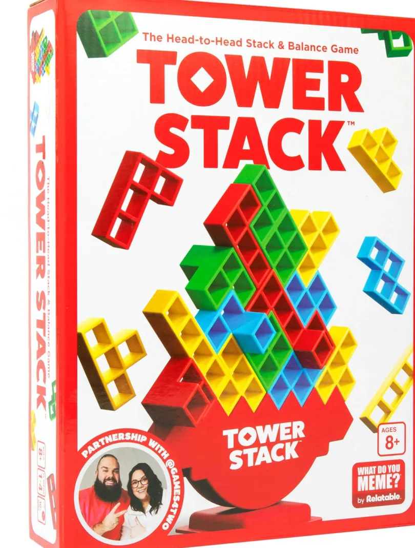 Tower Stack