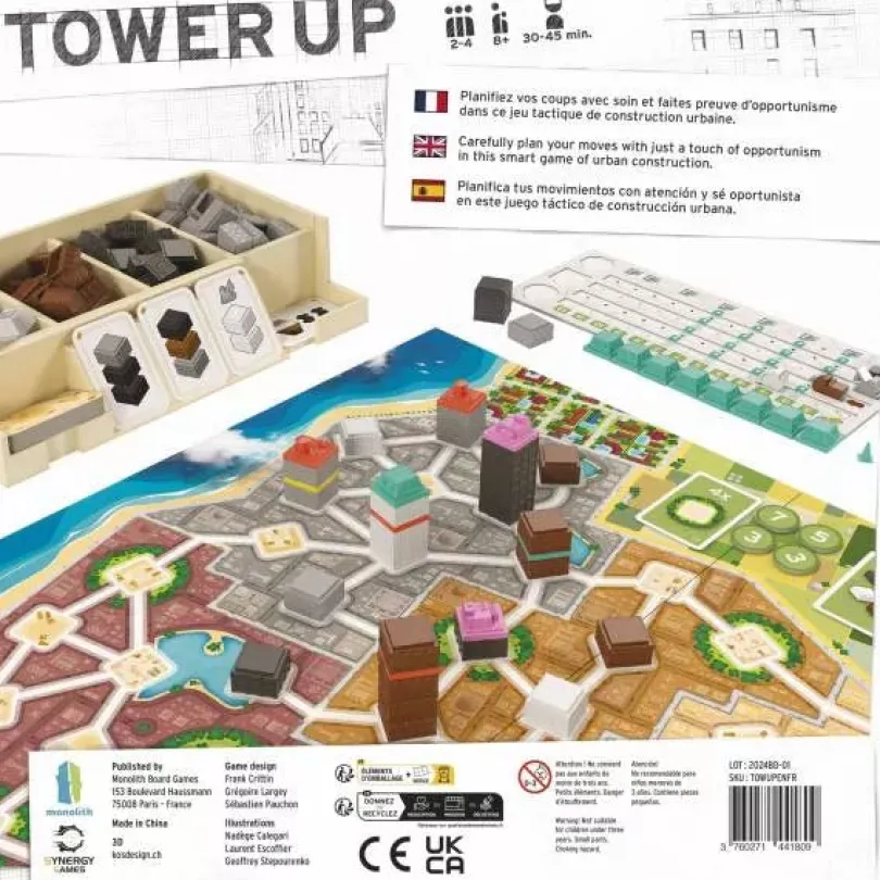 Tower Up