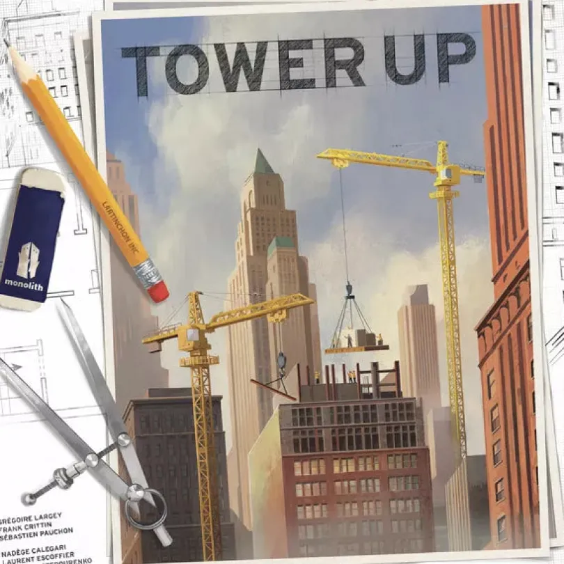 Tower Up