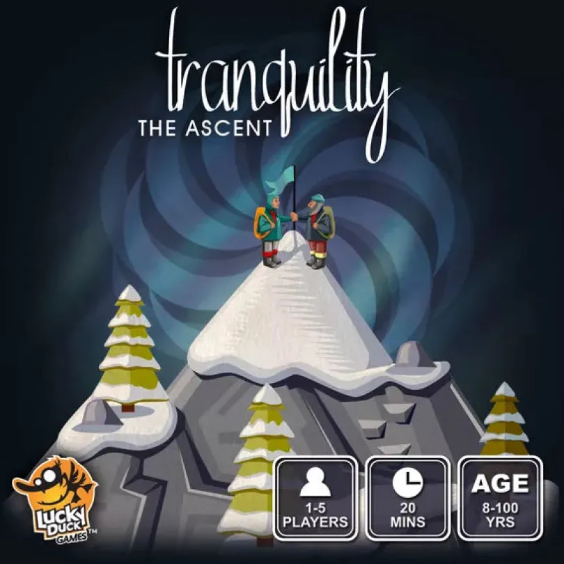 Tranquility The Ascent