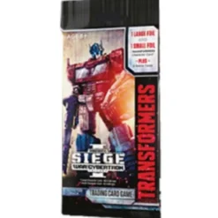 Transformers TCG: War for Cybertron Siege I - Booster