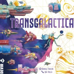 Transgalactica
