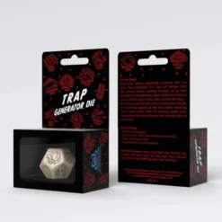 Trap Generator Die Beige Black