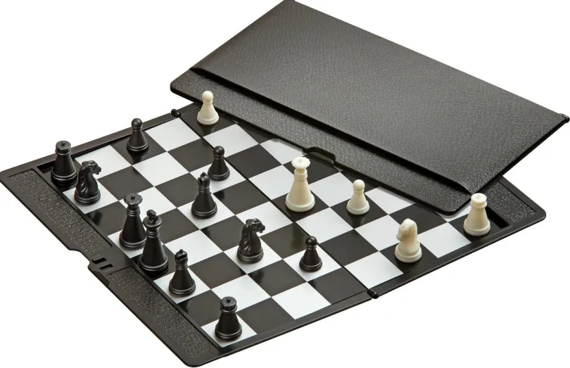 Travel Chess, magnetic (6531)