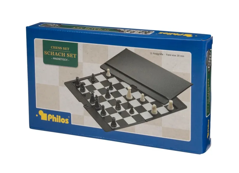 Travel Chess, magnetic (6531)
