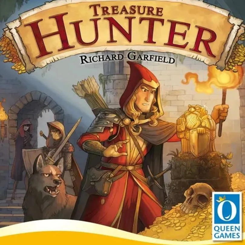 Treasure Hunter