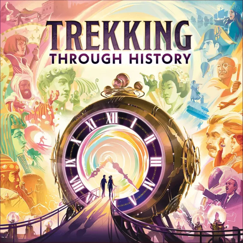 Trekking Through History