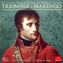 Triomphe à Marengo