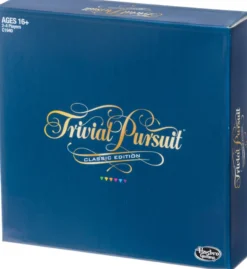 Trivial Pursuit: Classic Edition (Svenska)