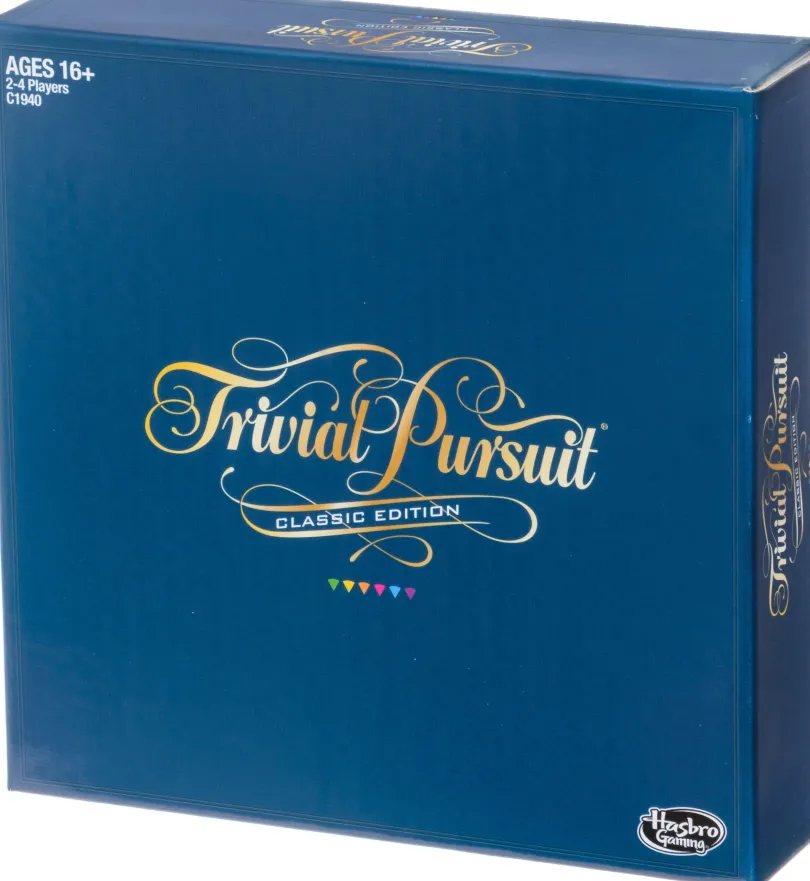 Trivial Pursuit: Classic Edition (Svenska)