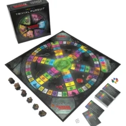 Trivial Pursuit Dungeons & Dragons Ultimate