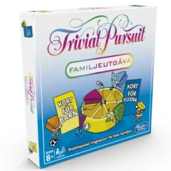 Trivial Pursuit Familjeutgåva (sv)