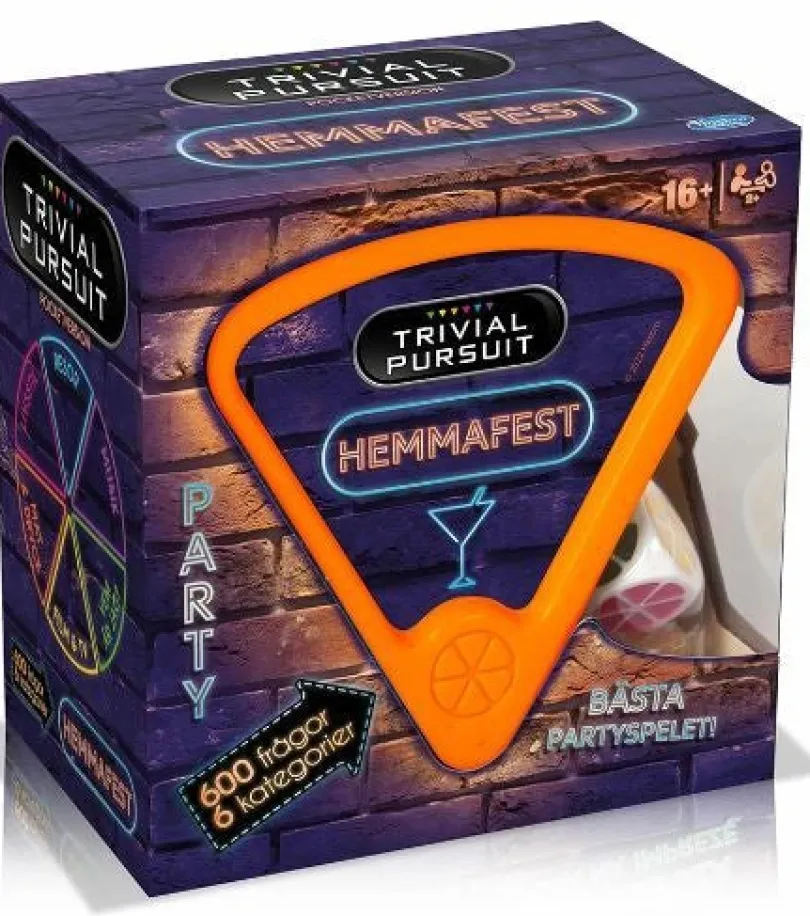 Trivial Pursuit - Party - Hemmafest