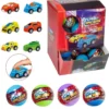 TURBO RACERS Surprise Egg 5cm