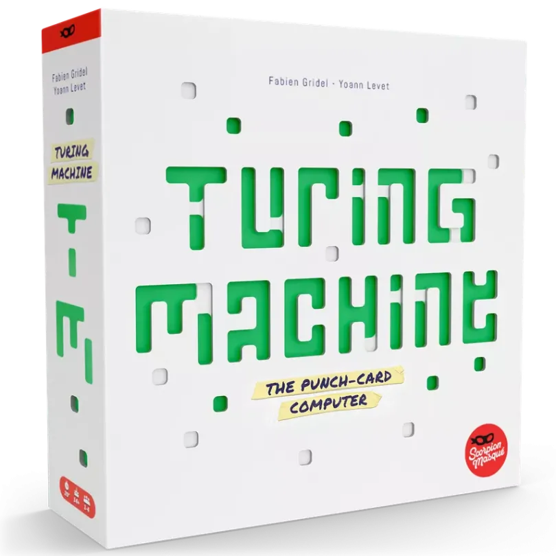 Turing Machine