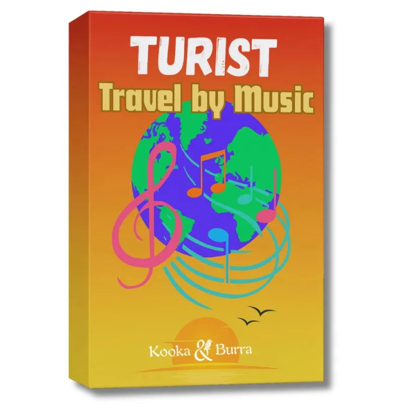 Turist Travel by music