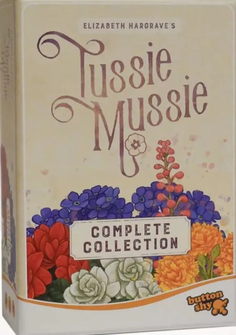 Tussie Mussie Complete Collection
