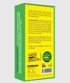 Tvärtomspelet XL