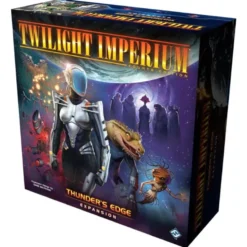 Twilight Imperium Thunder's Edge