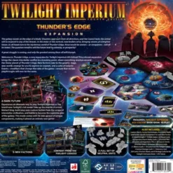 Twilight Imperium Thunder's Edge