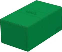 Twin Flip'n'Tray 200+ XenoSkin - Green