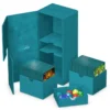Twin Flip`n`Tray 266+ Xenoskin - Petrol