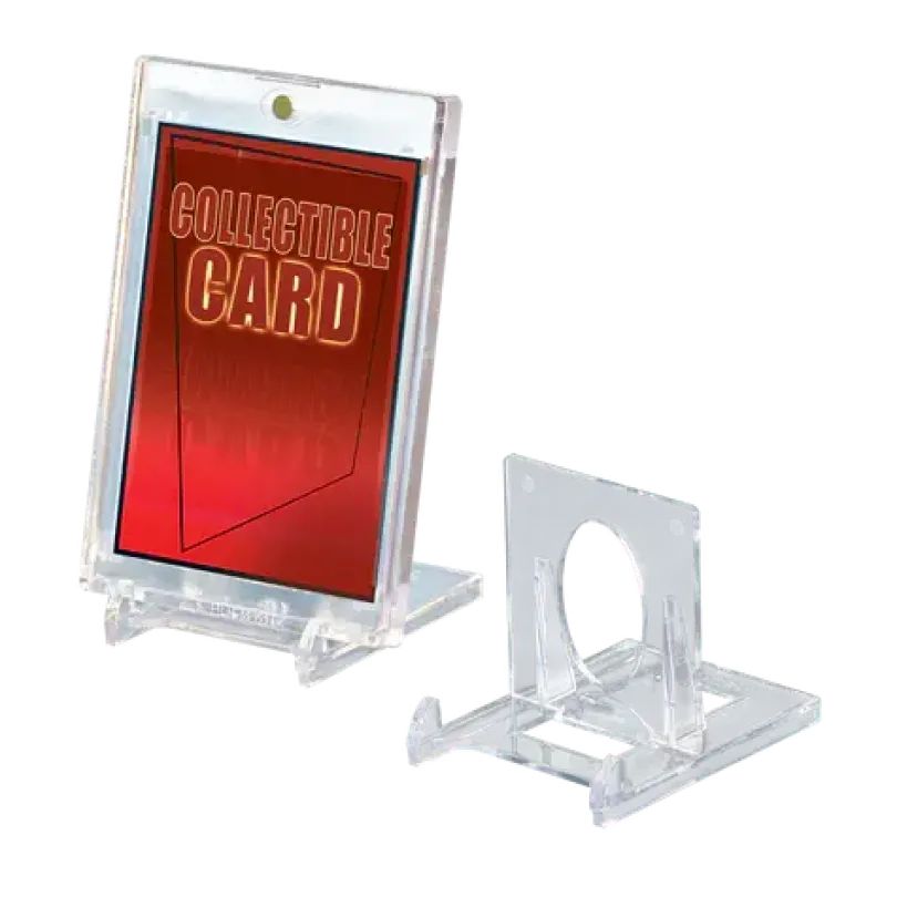 Two-Piece Small Stand for Card Holders (5st)